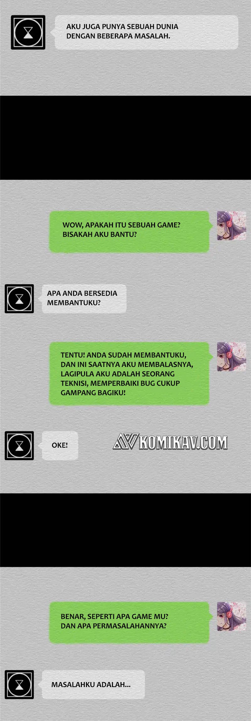 My Apprentice: Game Over Again! Chapter 25 Gambar 16